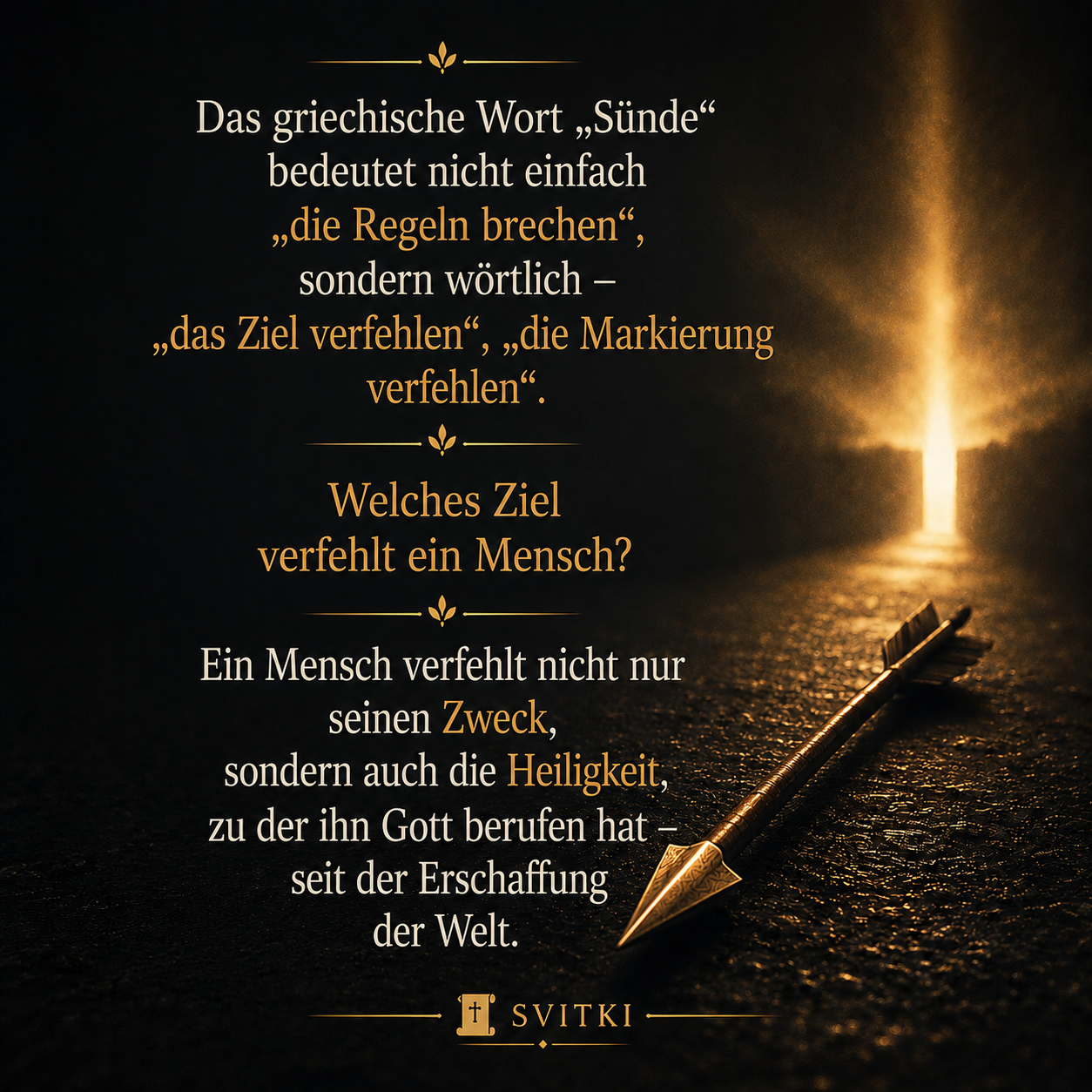 Was ist mit dem Menschen durch die Sünde geschehen?